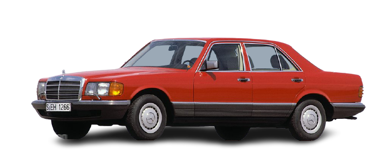 FloorLiner for Mercedes-Benz S-Class II Sedan/Coupe (W126/C126) (1980 -1991) FloorLiner for Mercedes-Benz S-Class II Sedan/Coupe (W126/C126) (1980 -1991)