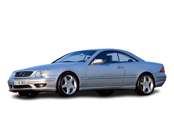 FloorLiner for Mercedes-Benz CL-class II (C215) (1999-2006) FloorLiner for Mercedes-Benz CL-class II (C215) (1999-2006)