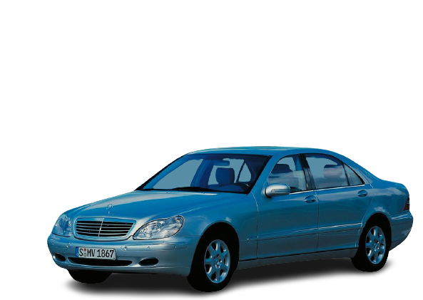 FloorLiner for Mercedes-Benz S-Class IV (W220) (2000-2006) FloorLiner for Mercedes-Benz S-Class IV (W220) (2000-2006)