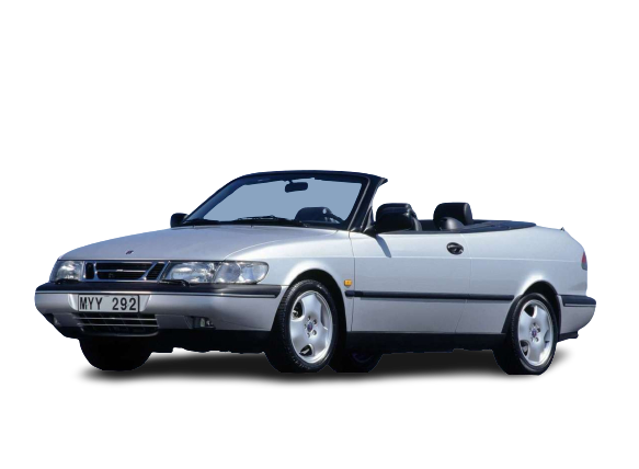 FloorLiner for SAAB 900 Cabrio II (1994-1998) FloorLiner for SAAB 900 Cabrio II (1994-1998)