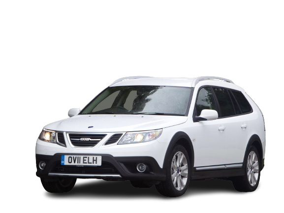 FloorLiner for SAAB 9-3X I (2009-2012) FloorLiner for SAAB 9-3X I (2009-2012)