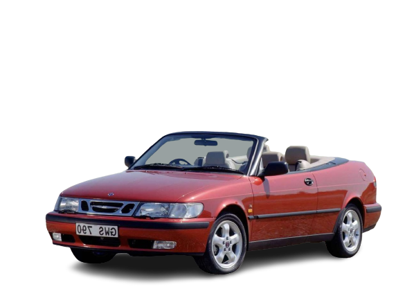 FloorLiner for SAAB 9-3 Convertible I (1998-2003) FloorLiner for SAAB 9-3 Convertible I (1998-2003)