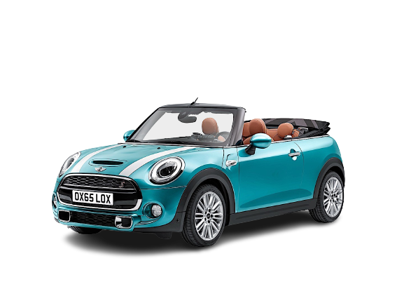 FloorLiner for MINI CONVERTIBLE III (2015 - 2021) FloorLiner for MINI CONVERTIBLE III (2015 - 2021)