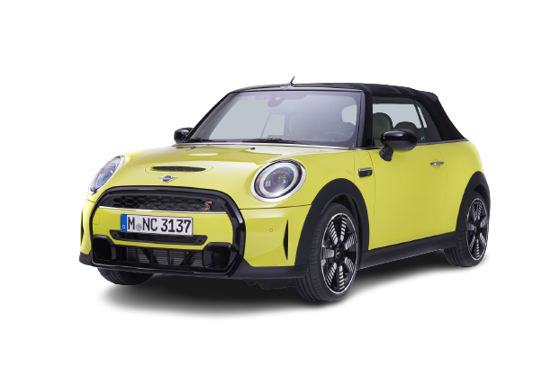 FloorLiner for MINI CONVERTIBLE (2021-...) FloorLiner for MINI CONVERTIBLE (2021-...)