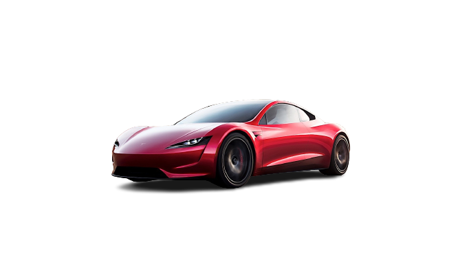 FloorLiner for Tesla Roadster II (2018-...) FloorLiner for Tesla Roadster II (2018-...)