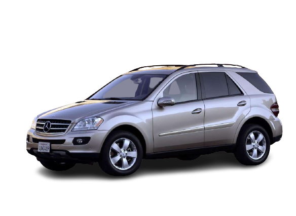 FloorLiner for Mercedes-Benz ML-Class II (W164) (2006-2011) FloorLiner for Mercedes-Benz ML-Class II (W164) (2006-2011)