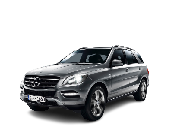 FloorLiner for Mercedes-Benz ML-Class III (W166) (2012-2015) FloorLiner for Mercedes-Benz ML-Class III (W166) (2012-2015)