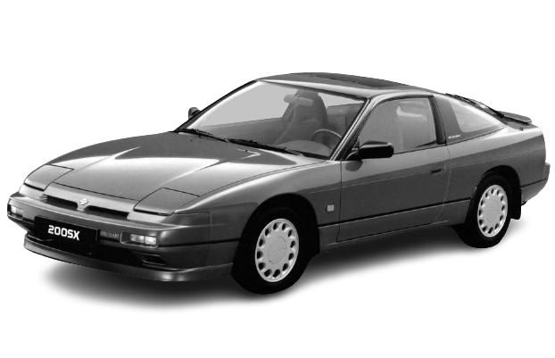 FloorLiner for Nissan 200 SX S13 (1989-1994) FloorLiner for Nissan 200 SX S13 (1989-1994)