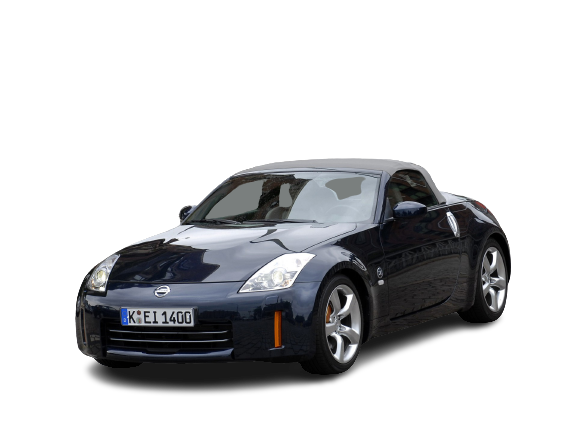 FloorLiner for Nissan 350Z II (2008-2009)