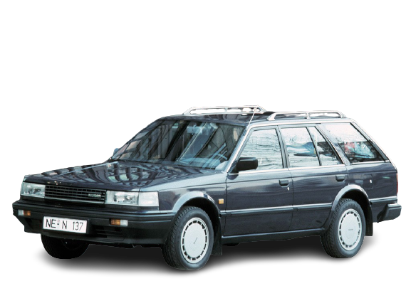 FloorLiner for Nissan Bluebird TRAVELLER (VII) (1986 - 1990) FloorLiner for Nissan Bluebird TRAVELLER (VII) (1986 - 1990)