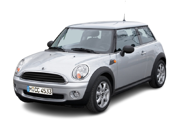 FloorLiner for Mini Cooper Hatch II (R56) (2006-2014)