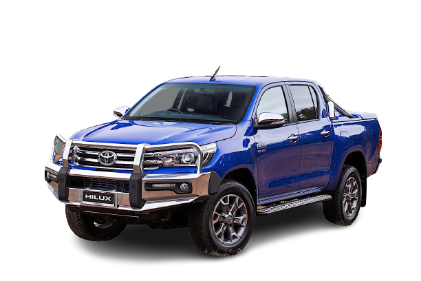 FloorLiner for Toyota Hilux Double Cab VIII (2015-...) FloorLiner for Toyota Hilux Double Cab VIII (2015-...)
