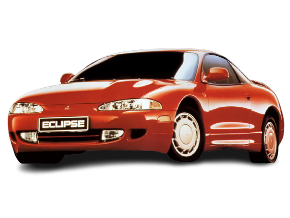 FloorLiner for Mitsubishi Eclipse II (1995-1999)