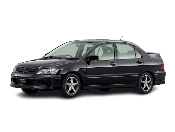 FloorLiner for Mitsubishi Lancer VIII (2000 - 2007)