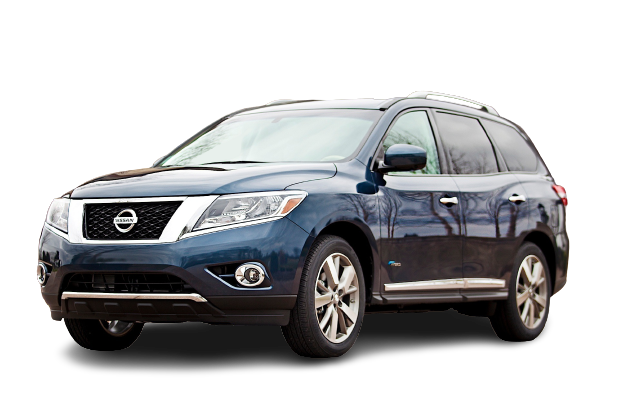 FloorLiner for Nissan PATHFINDER IV (2012 - 2021) FloorLiner for Nissan PATHFINDER IV (2012 - 2021)