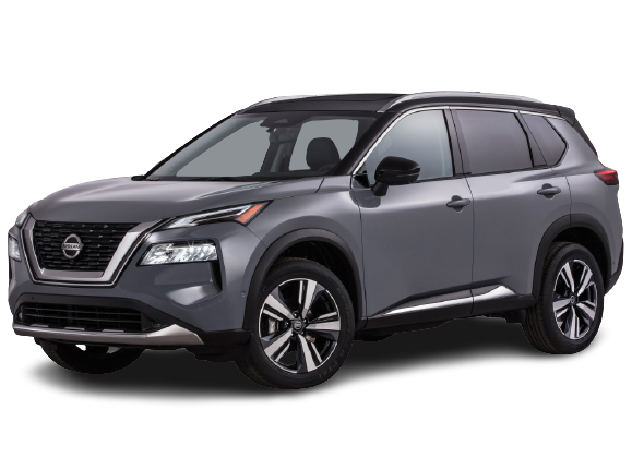 FloorLiner for Nissan ROGUE III (2021-...) 	 FloorLiner for Nissan ROGUE III (2021-...)