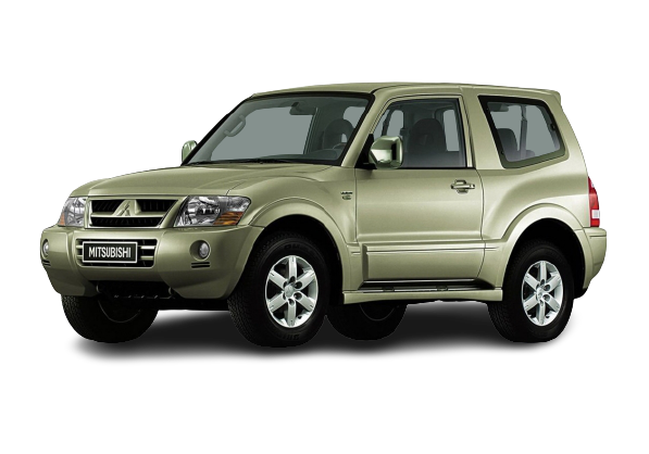 FloorLiner for Mitsubishi Montero III (1999 - 2006)