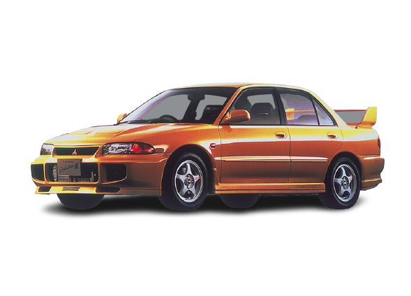 FloorLiner for Mitsubishi Lancer Evolution III (1995-1996)