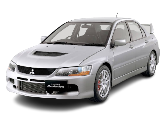 FloorLiner for Mitsubishi Lancer Evolution IX (2005-2007)