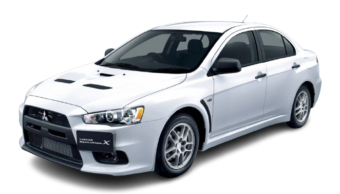 FloorLiner for Mitsubishi Lancer Evolution X (2008 - ...)