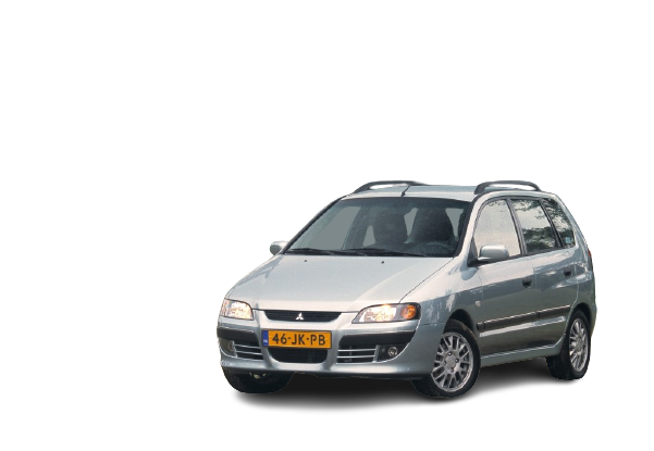 FloorLiner for Mitsubishi Space Star I UPDATE (1) (2002-2006)