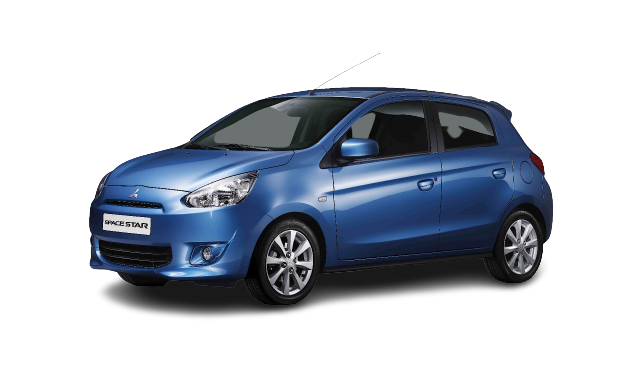 FloorLiner for Mitsubishi Space Star II (2013-...)