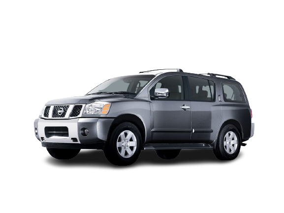 FloorLiner for Nissan ARMADA I (2004 - 2015) FloorLiner for Nissan ARMADA I (2004 - 2015)