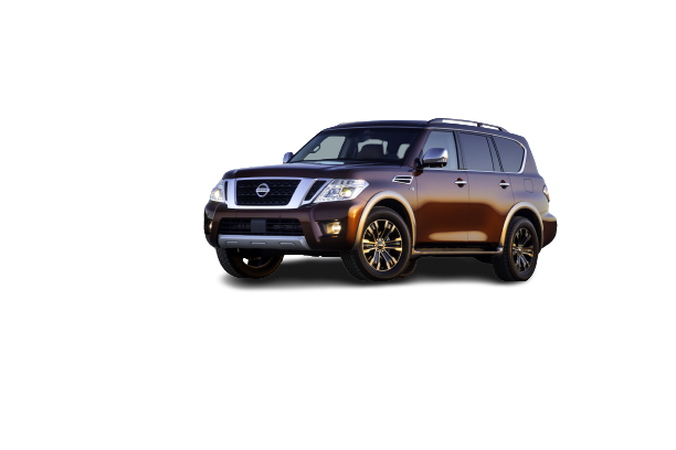 FloorLiner for Nissan ARMADA II (2016 - ...) FloorLiner for Nissan ARMADA II (2016 - ...)