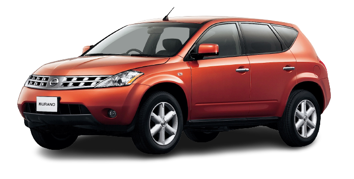 FloorLiner for Nissan Murano I (2003 - 2007) FloorLiner for Nissan Murano I (2003 - 2007)