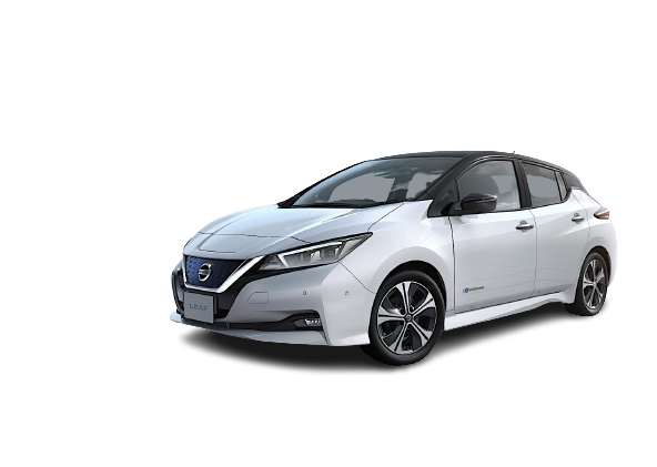 FloorLiner for Nissan Leaf II (2017-...) FloorLiner for Nissan Leaf II (2017-...)