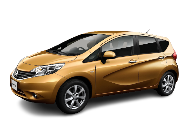 FloorLiner for Nissan Note II (2013 - 2017)