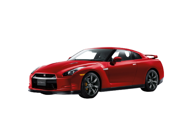FloorLiner for Nissan GT-R (R35) (2007 - 2011) FloorLiner for Nissan GT-R (R35) (2007 - 2011)