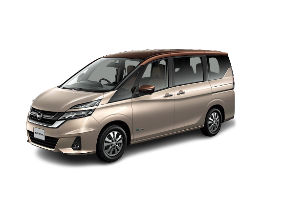 FloorLiner for Nissan Serena V (2016-...) FloorLiner for Nissan Serena V (2016-...)