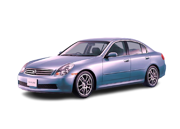 FloorLiner for Nissan Skyline XI (2001 - 2006) FloorLiner for Nissan Skyline XI (2001 - 2006)