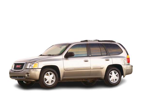 FloorLiner for GMC Envoy (2001-2007) FloorLiner for GMC Envoy (2001-2007)