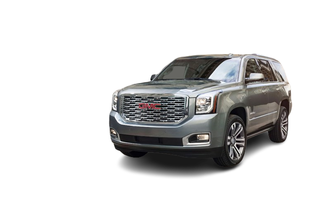 FloorLiner for GMC Yukon V (2020-...) FloorLiner for GMC Yukon V (2020-...)