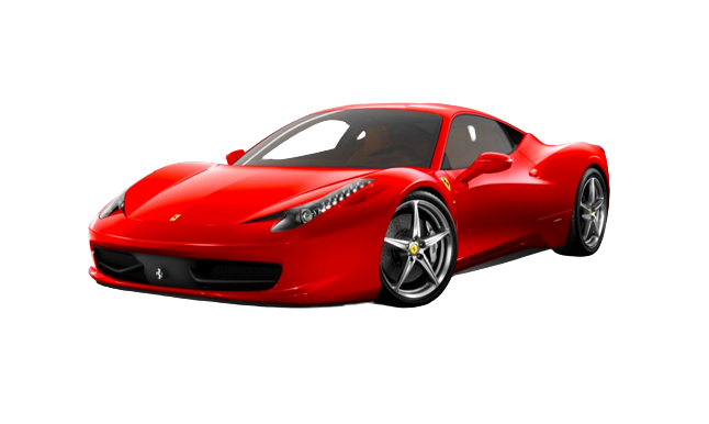 FloorLiner for Ferrari 458 ITALIA/SPECIALE A I (2009 - 2015)