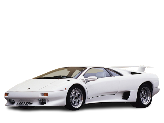 FloorLiner for Lamborghini Diablo (VT, SE, SE ) I (1990 - 2001) I
