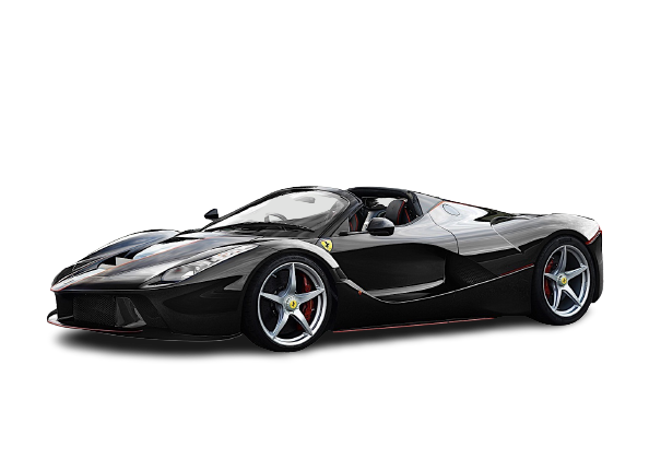 FloorLiner for Ferrari LAFERRARI APERTA (2016-2018)