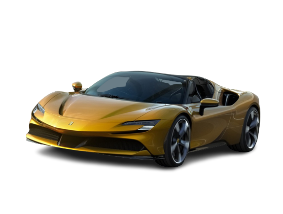 FloorLiner for Ferrari SF90 SPIDER I (2020-...)