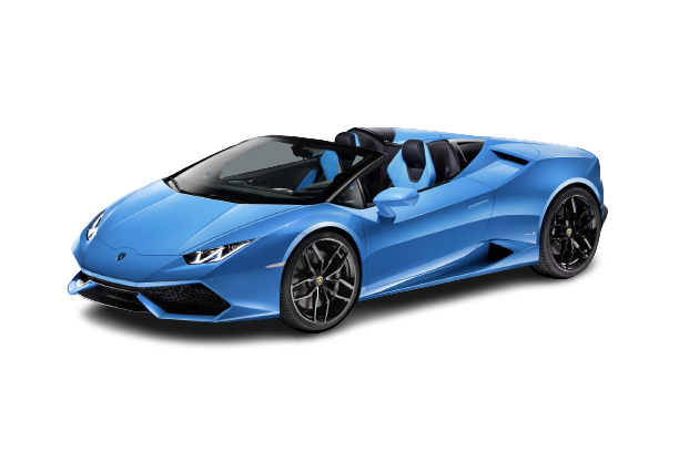 FloorLiner for Lamborghini Huracan EVO/STO (LP610-4,LP 580-2,LP 580-2) I (2014 - ...)