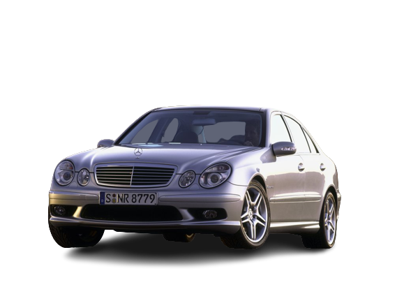 FloorLiner for Mercedes-Benz E-Class III (W211) (2003-2009)