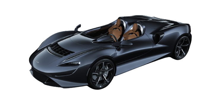 FloorLiner for McLaren Elva I (2020-...) FloorLiner for McLaren Elva I (2020-...)