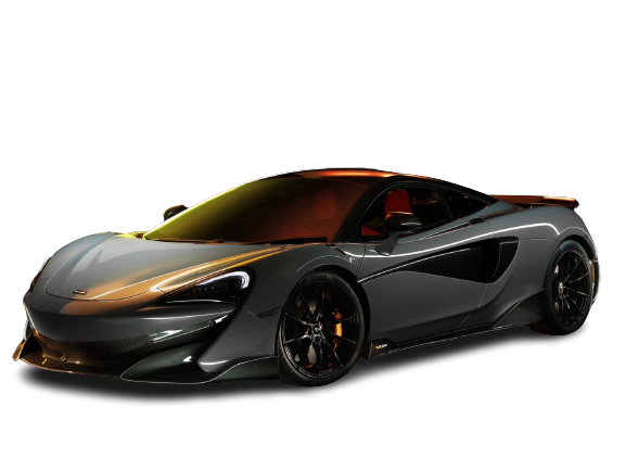 FloorLiner for McLaren 600LT I (2018-...) FloorLiner for McLaren 600LT I (2018-...)