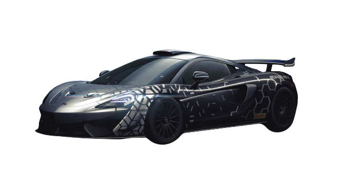 FloorLiner for McLaren 620R I (2019-...) FloorLiner for McLaren 620R I (2019-...)