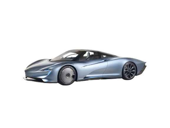 FloorLiner for McLaren Speedtail I (2018-...) FloorLiner for McLaren Speedtail I (2018-...)