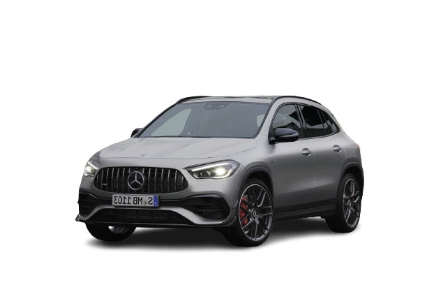 FloorLiner for MERCEDES-AMG GLA-class (2013-...)