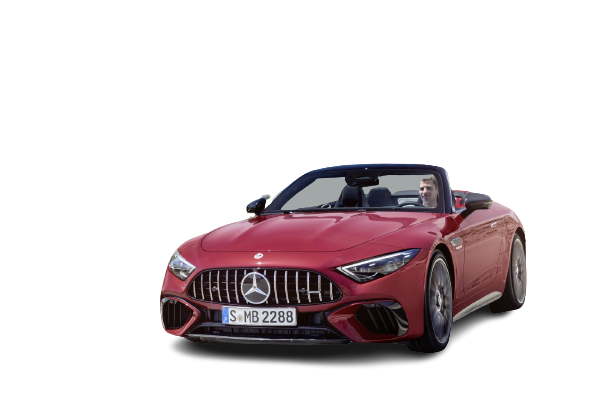 FloorLiner for Mercedes-AMG SL-Class AMG VII (2021-...) FloorLiner for Mercedes-AMG SL-Class AMG VII (2021-...)