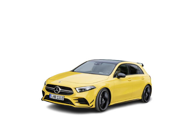 FloorLiner for Mercedes-AMG A35 (W177) – 2019–Present 