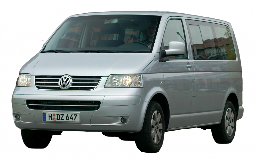 FloorLiner for Volkswagen Caravelle T5 (2003-2009)